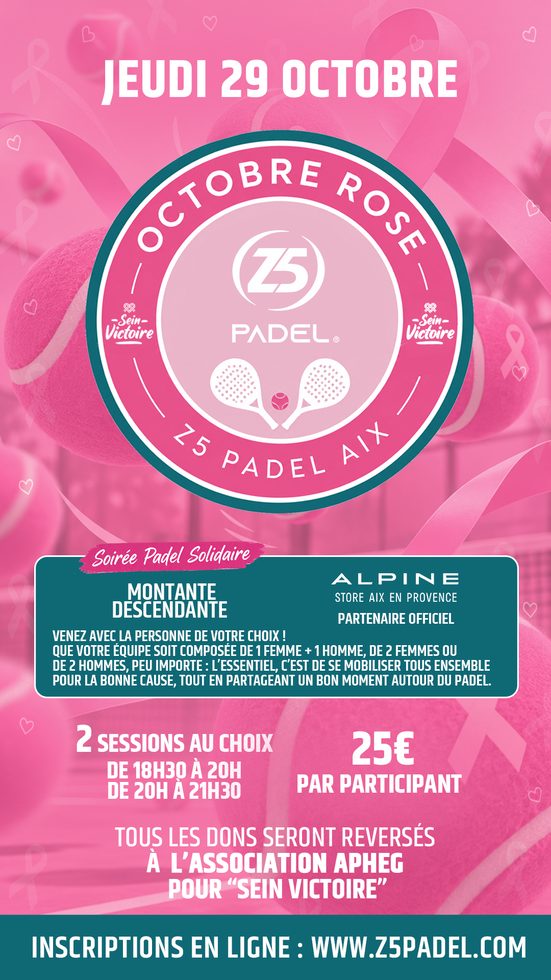 OXXTOBRE ROSeE