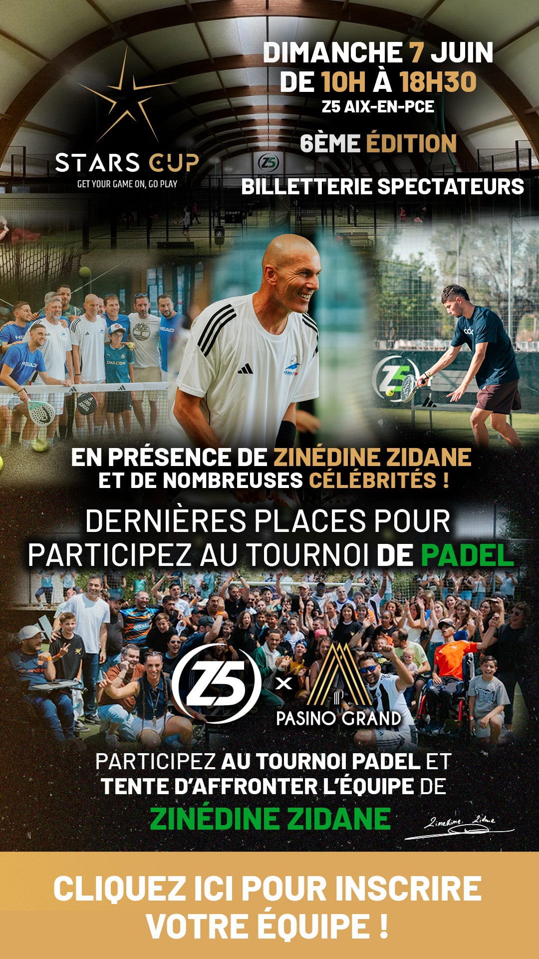 STARSCUPPADEL 2026