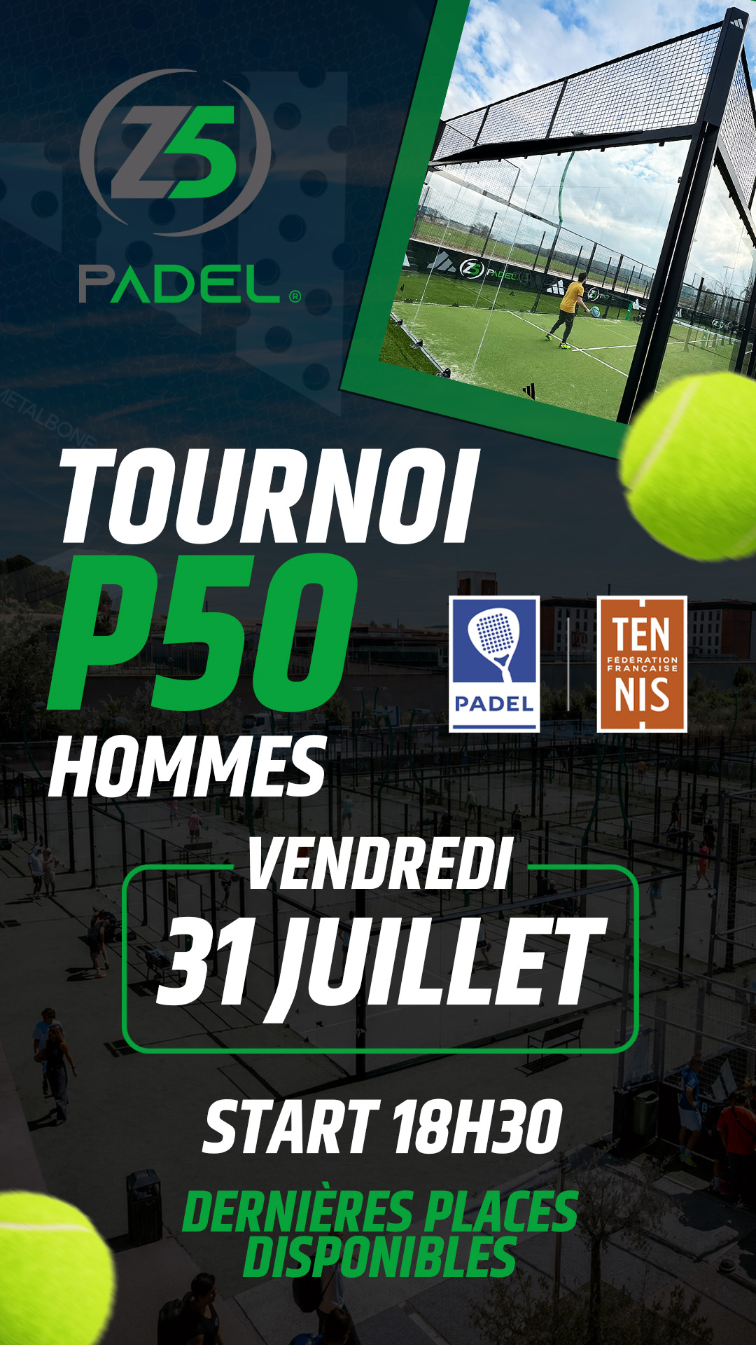 tournoi 31 juillet