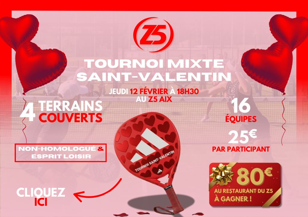 TOURNOI LOISIR FEMME (A5 (Paysage))