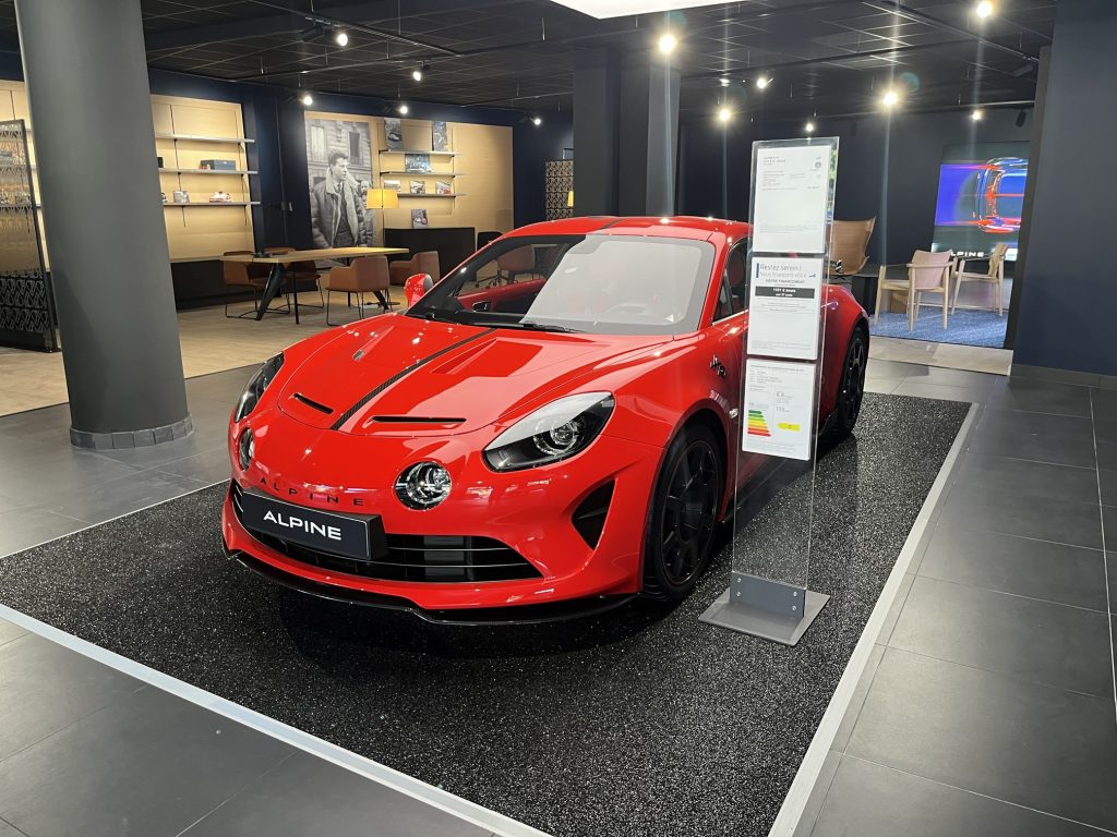 A 110 ROUGE